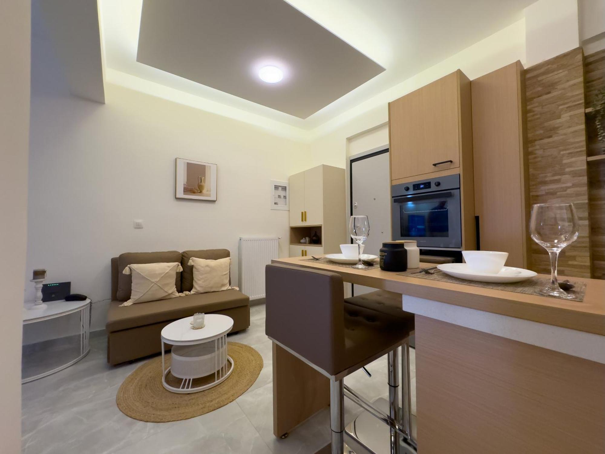 Hestya-Cozy Home Near Acropolis Афины Экстерьер фото