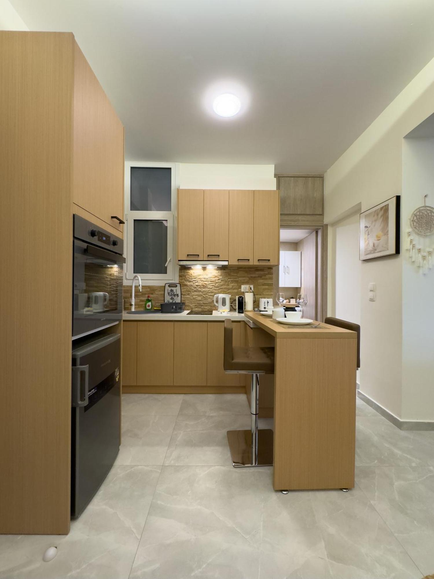 Hestya-Cozy Home Near Acropolis Афины Экстерьер фото