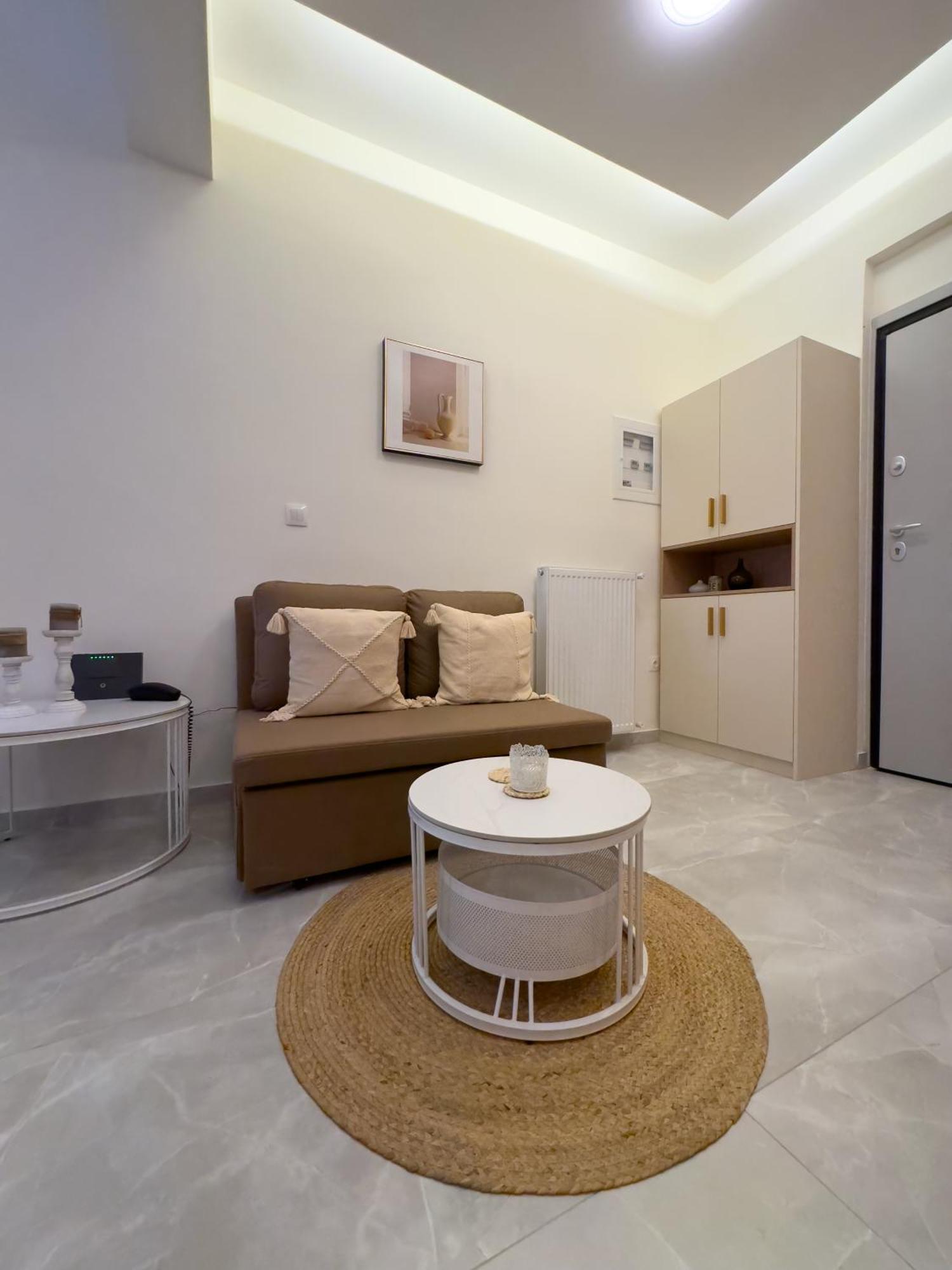 Hestya-Cozy Home Near Acropolis Афины Экстерьер фото